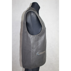 KAMIZELKA MOTOR SKÓRA rozm. M